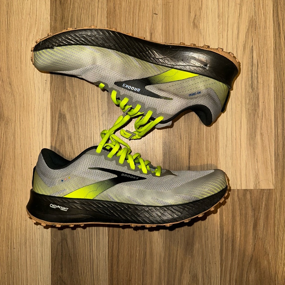 Brooks Men's Catamount Trail Running Shoes